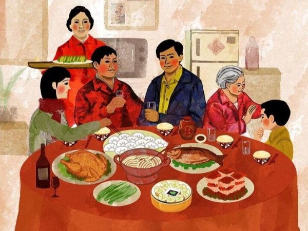 過年親戚常串門，晚上應(yīng)酬又多，你急需一把智能鎖